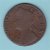 1737 HalfPenny counterfeit