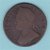 1754 HalfPenny counterfeit