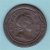 1723 Farthing, George I