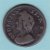 1737 Farthing, George II