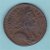 1773 Farthing, George III