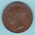 1844 Farthing, Victoria