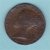 1844 Farthing, Victoria