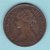 1863 Farthing, Victoria