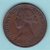 1869 Farthing, Victoria