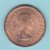 1953 Farthing, Elizabeth II