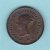 1852 Quarter Farthing, George V