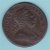 1772 HalfPenny