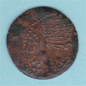 Farthing, Lennox  Estoile, contemporary counterfeit, gFine Reverse