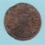 Hammered Farthing