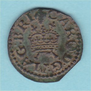 Farthing, Richmond P180 Lis Large, Fine