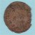 Hammered Farthing