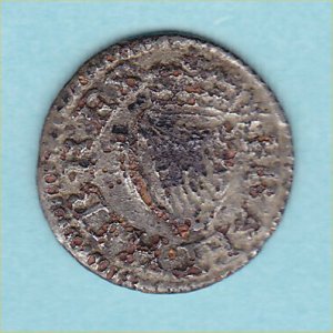 Farthing, Harington P30 C, EF Reverse