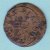 Hammered Farthing