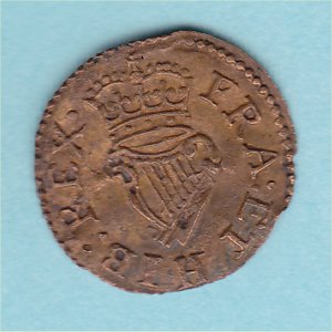 Farthing, Lennox P74 Eagle, EF Reverse