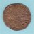 Hammered Farthing