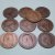 Various Pennies