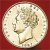 1827 Half Sovereign, George IV