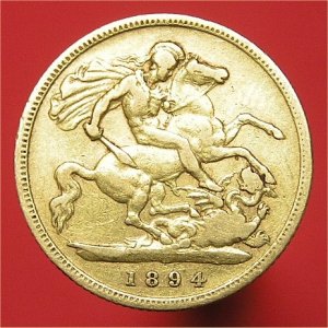 1894%20Half%20Sovereign,%20Victoria,%20Fine Reverse