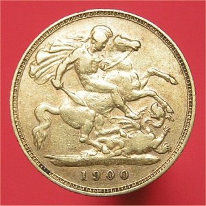 1900%20Half%20Sovereign,%20Victoria,%20Fine Reverse