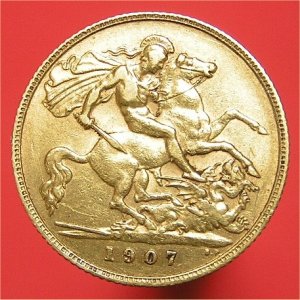 1907%20Half%20Sovereign,%20Edward%20VII,%20aVF Reverse