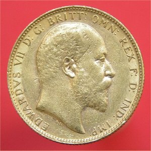 1903P%20Sovereign,%20Edward%20VII,%20good%20Fine