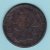 1781 HalfPenny counterfeit