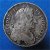 1679 Half Crown R3 GRATTA, Charles II