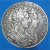 1689 Half Crown, William & Mary