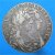 1689 Half Crown, William & Mary