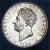 1825 Half Crown, George IV