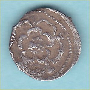 Charles I Half Penny,  S2851 VF