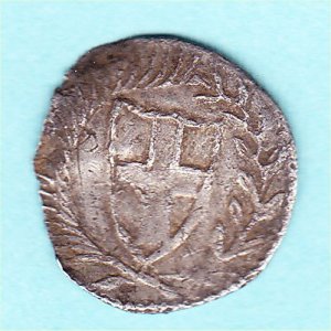 Commonwealth Penny, S3222, VF