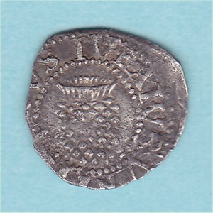 James I Penny, Two Pellets S2672 aVF Reverse