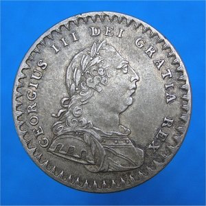 1811 B of E Token, George III , VFine