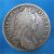 1695 Shilling, William III