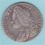 1745 Shilling, George II