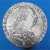 1787 Shilling, Hearts George III